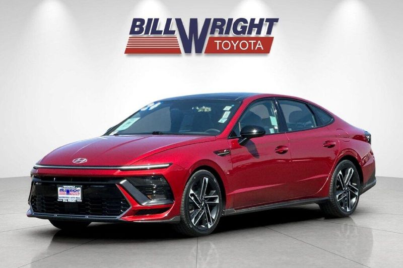 Used 2024 Hyundai Sonata N LineImage 7