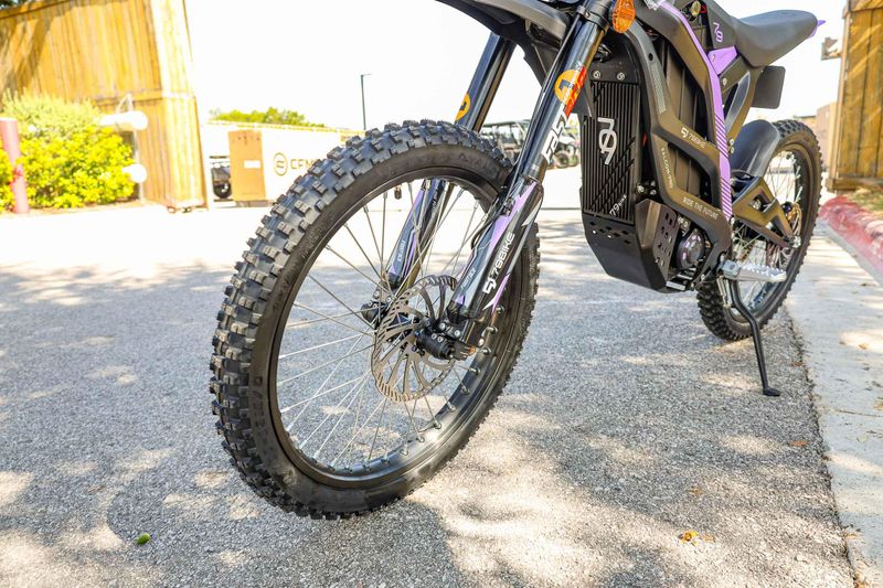 NEW 2026 79 BIKE FALCON PRO Image 4