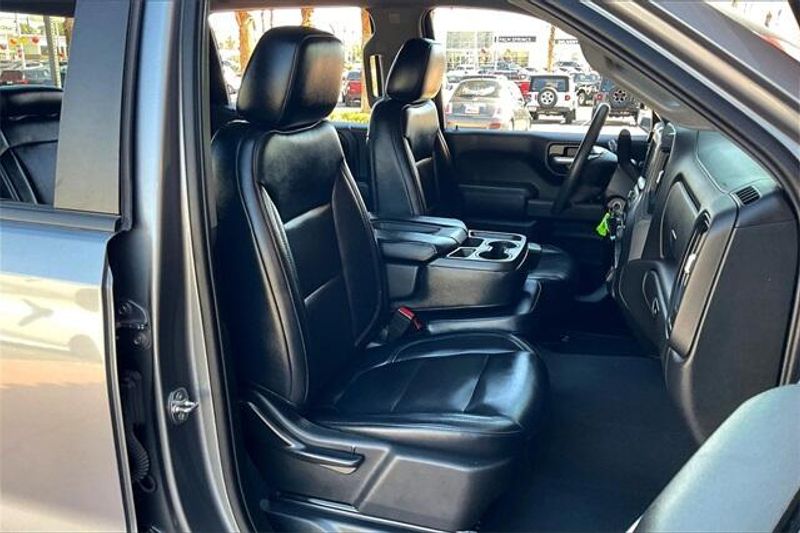 2021 Chevrolet Silverado 1500 Custom Trail BossImage 6