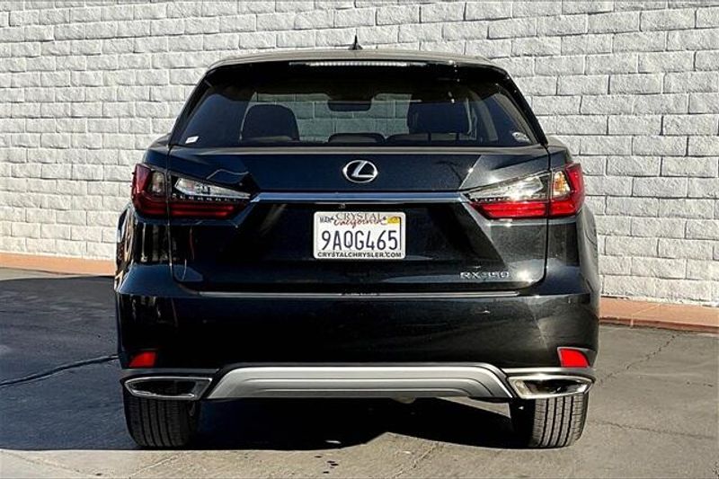 2022 Lexus RX 350 350Image 3