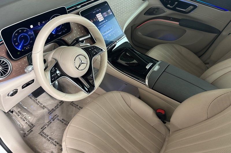 Used 2023 Mercedes-Benz EQS 450Image 10