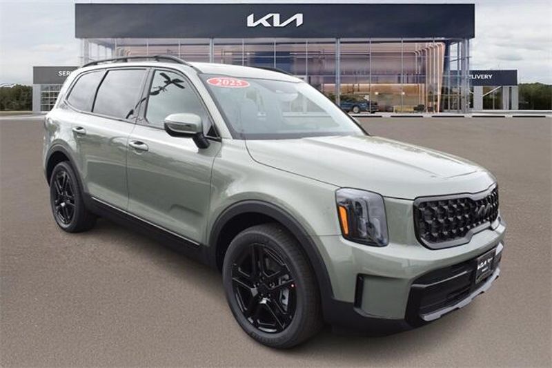 2025 Kia Telluride EX X-LineImage 10