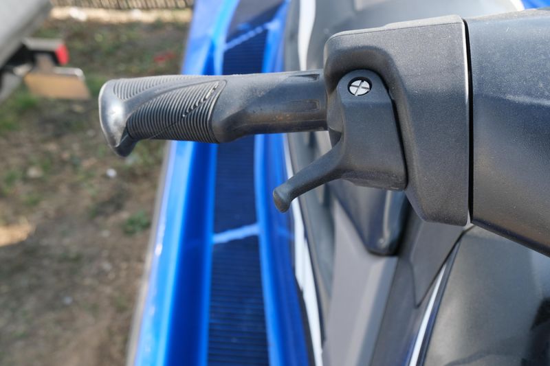 USED 2018 YAMAHA EX DELUXE Image 14