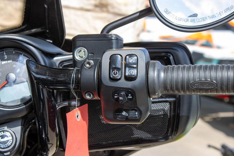 USED 2023 INDIAN MOTORCYCLE CHIEFTAIN DARK HORSE Image 10