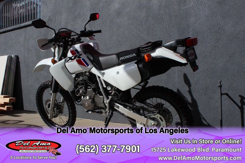 2025 Honda XR650L Image 2