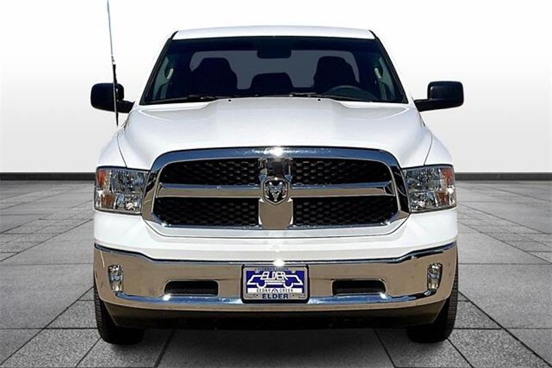 2024 RAM 1500 Classic Tradesman Crew Cab 4x4 5