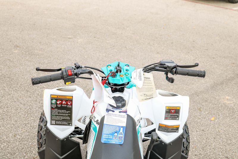 NEW 2025 POLARIS OUTLAW 110 EFI Image 7