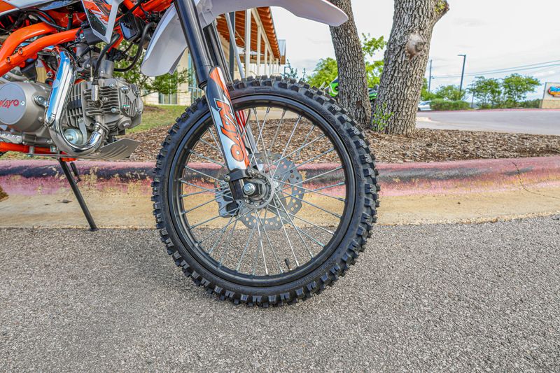 NEW 2026 KAYO TT 125 EFI Image 19
