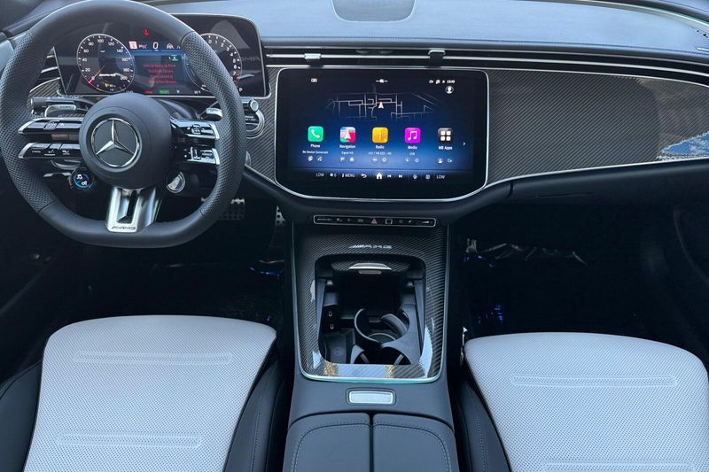 New 2027 Mercedes-Benz E-Class E 53 AMGImage 10
