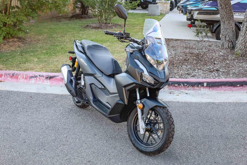 Used 2025 Honda ADV 160  BLACK Image 36