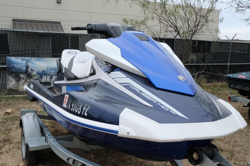 2020 Yamaha VX CRUISER HO Image 5