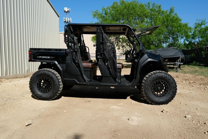 NEW 2026 CFMOTO UFORCE U10 XL PRO Image 2