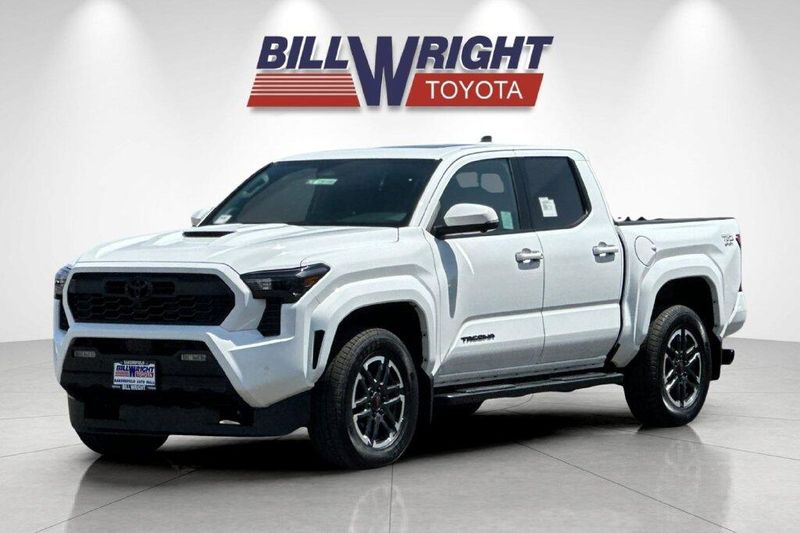 New 2026 Toyota Tacoma TRD SportImage 7
