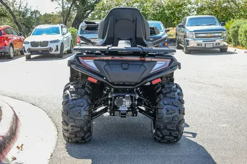 2025 CFMOTO CFORCE 600 TOURING NEBULA BLACKImage 6