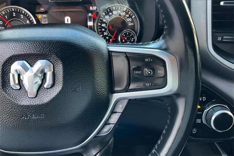 2022 RAM 1500 Big Horn Lone StarImage 19