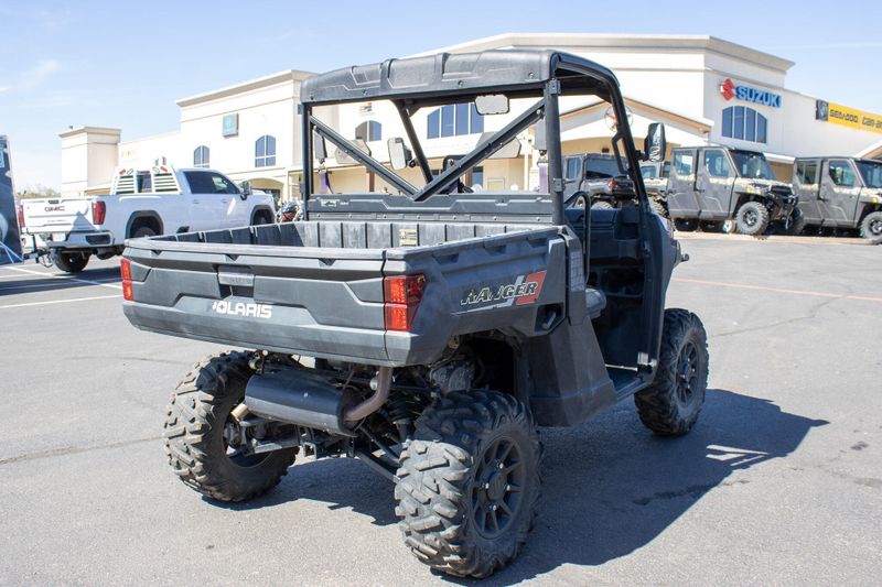 USED 2020 POLARIS RANGER 1000  EPS  PAINT SUNSET RED Image 6