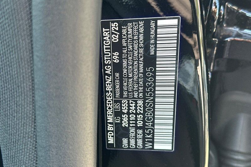 Used 2025 Mercedes-Benz CLA 250Image 34