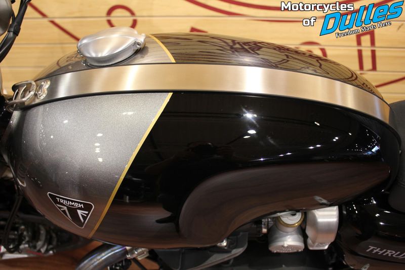 Used 2024 Triumph Thruxton RS Image 16