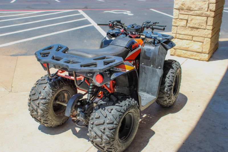Used 2021 KAYO BULL 125 Image 4