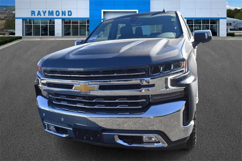 2022 Chevrolet Silverado 1500 LTD LTZImage 7