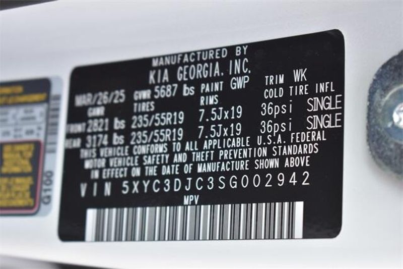 New 2025 Kia EV6 LightImage 34