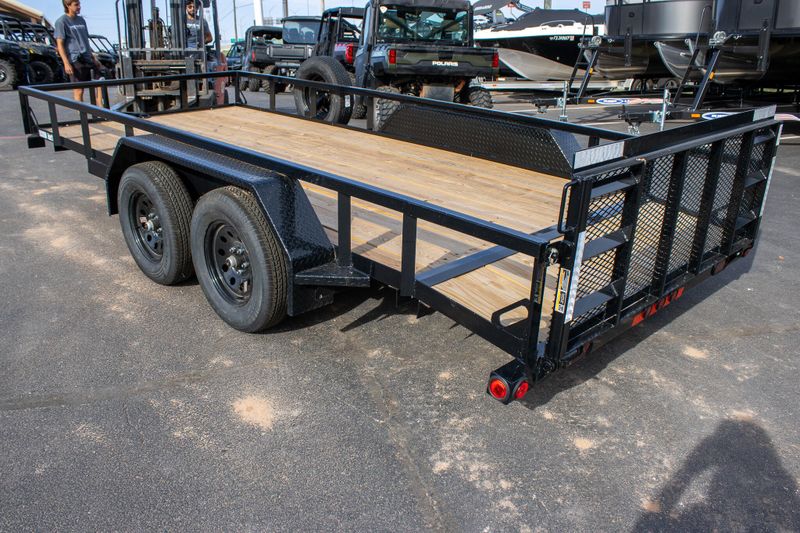 NEW 2026 LOAD TRAIL 77X16 UTILITY TRLR Image 9