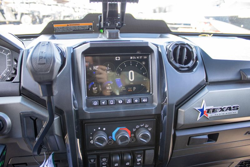 NEW 2026 POLARIS RANGER CREW XD 1500 NORTHSTAR TEXAS EDITION Image 33