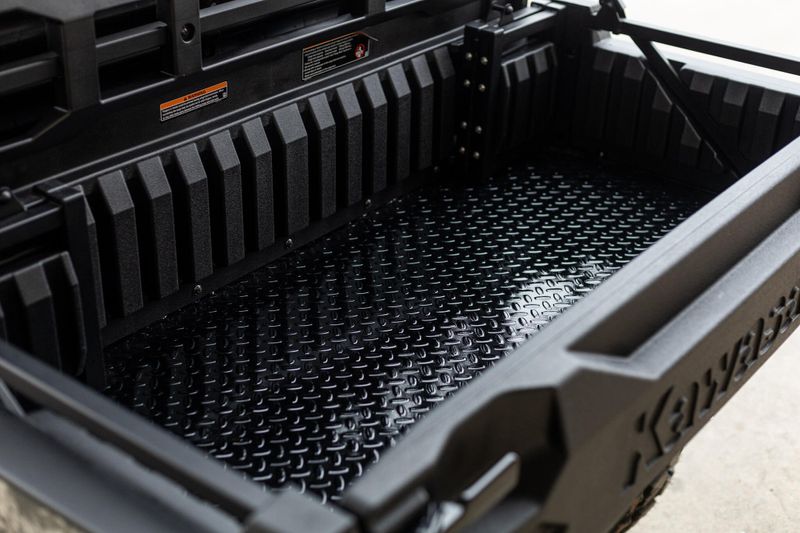 NEW 2026 KAWASAKI MULE PROFXT 1000 LE Image 11