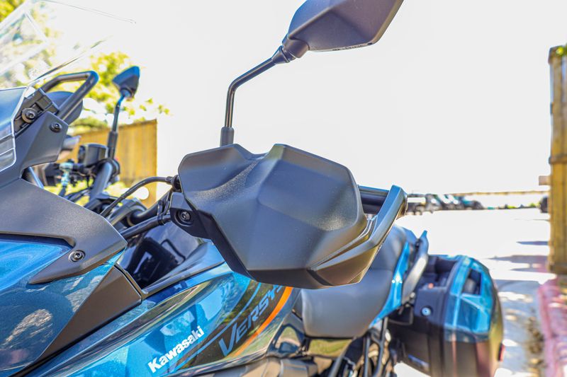 NEW 2026 KAWASAKI VERSYS  650 LT ABS Image 17