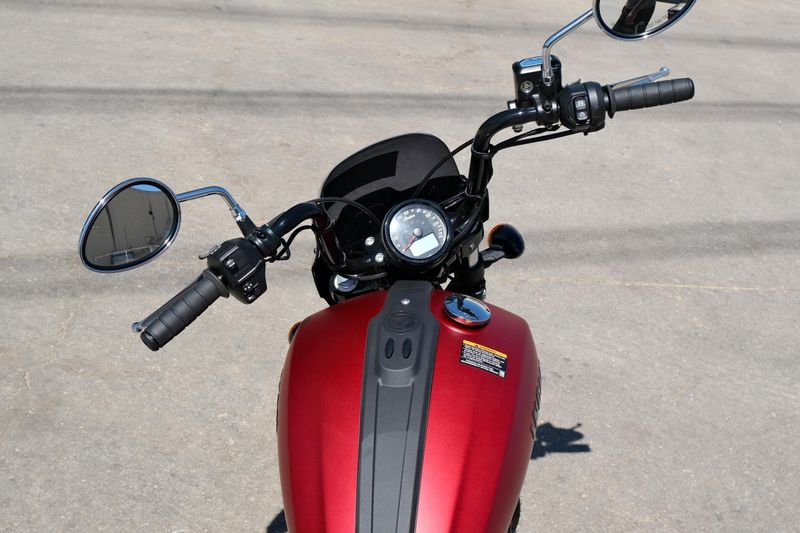 NEW 2025 INDIAN MOTORCYCLE SPORT SCOUT SIXTY Image 15