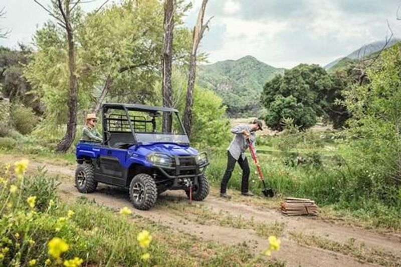 2026 Kawasaki MULE PROMX LE 