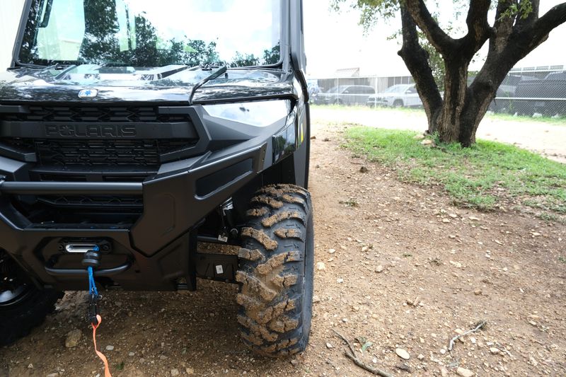 2025 Polaris RANGER CREW XP 1000 NORTHSTAR EDITION ULTIMATE ONYX BLACKImage 13