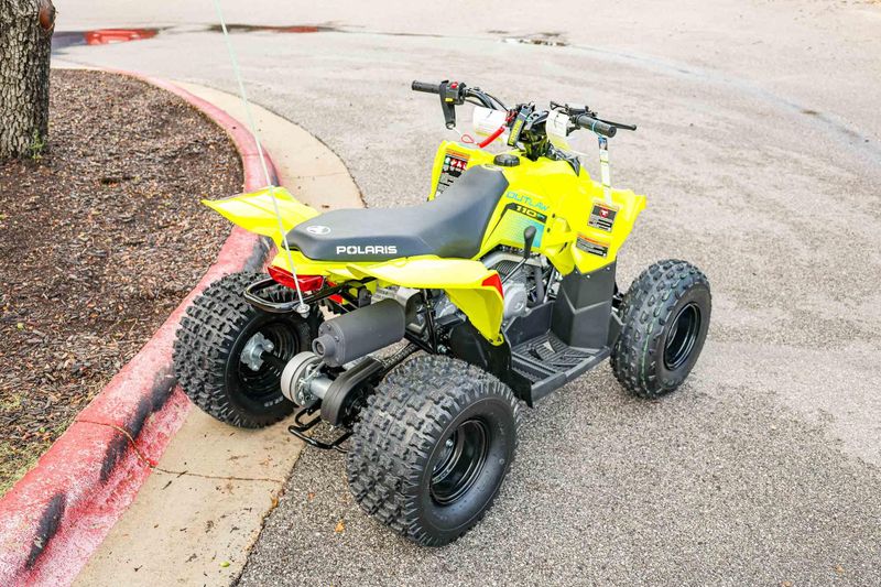 NEW 2026 POLARIS OUTLAW 110 EFI Image 14