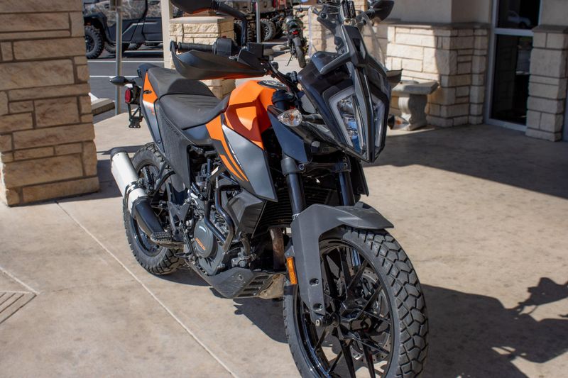 2020 KTM 390 Adventure Image 3