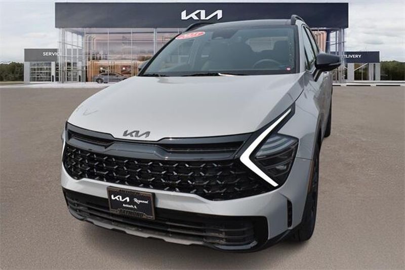 2025 Kia Sportage X-LineImage 7