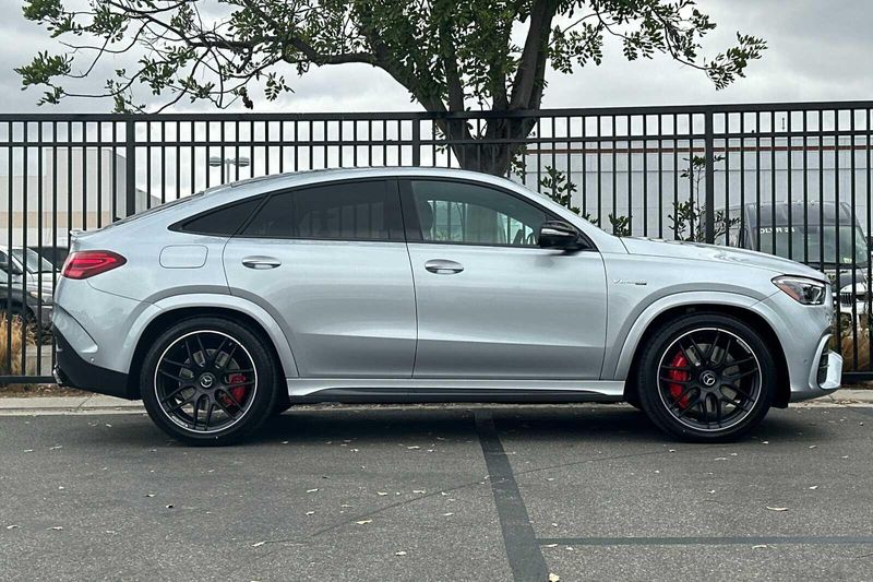 2025 Mercedes-Benz GLE-Class GLEGLE 63 S AMGImage 3