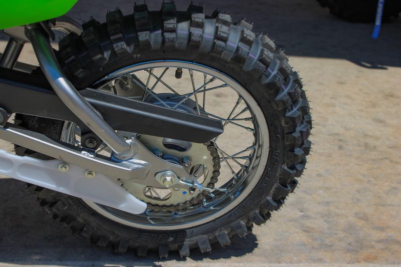 NEW 2026 KAWASAKI KLX110R Image 18