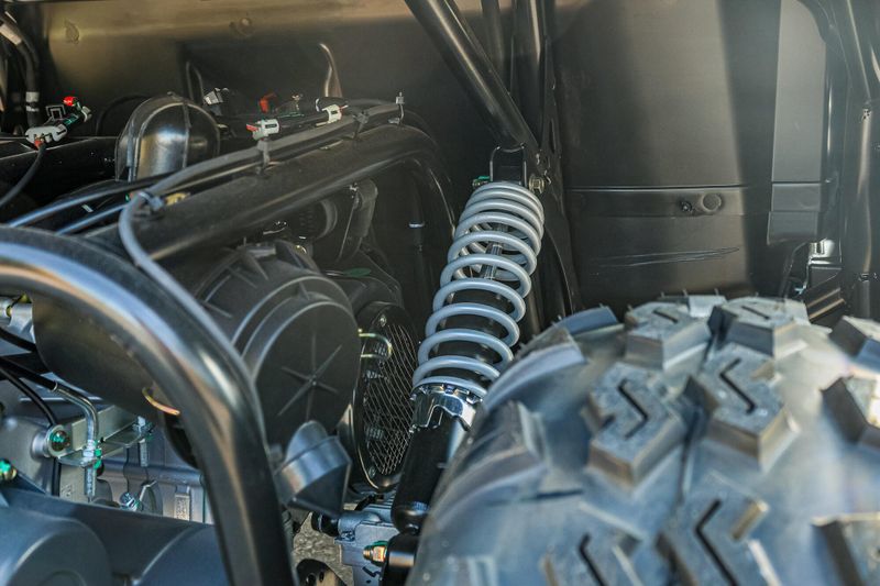 NEW 2025 POLARIS RANGER 150 EFI Image 9