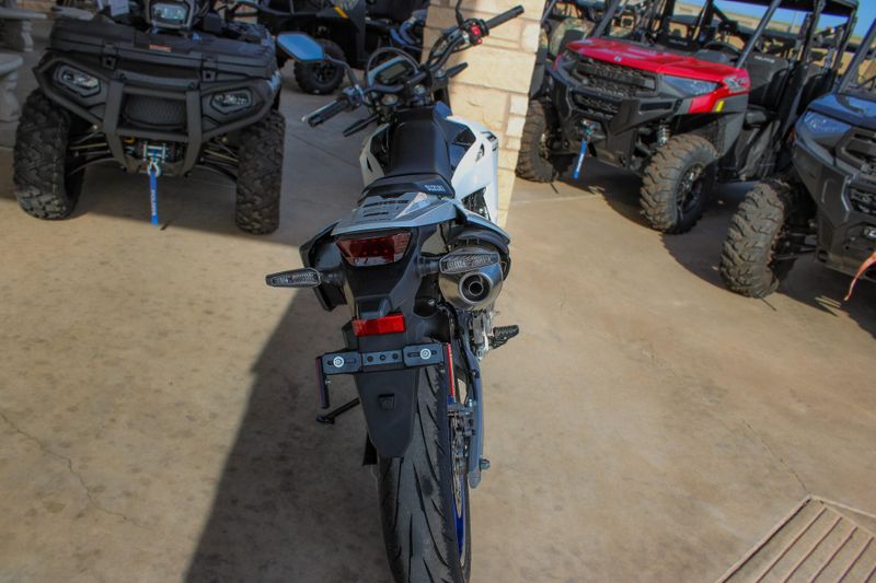 NEW 2025 SUZUKI DRZ4SM Image 3
