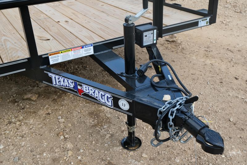 2025 TEXAS BRAGG 14LP BLACK Image 3