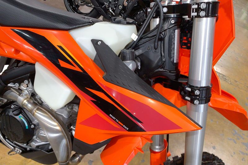 New 2025 KTM 450 XC-F Image 16