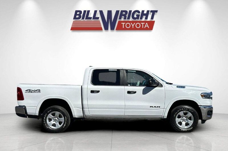 Used 2025 RAM 1500 Big Horn Lone StarImage 2