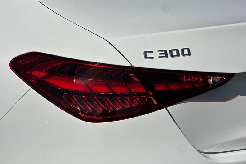 New 2026 Mercedes-Benz C-Class C 300Image 22