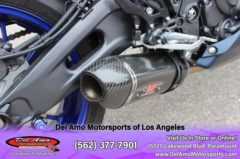 2024 Yamaha YZF R7 Image 9