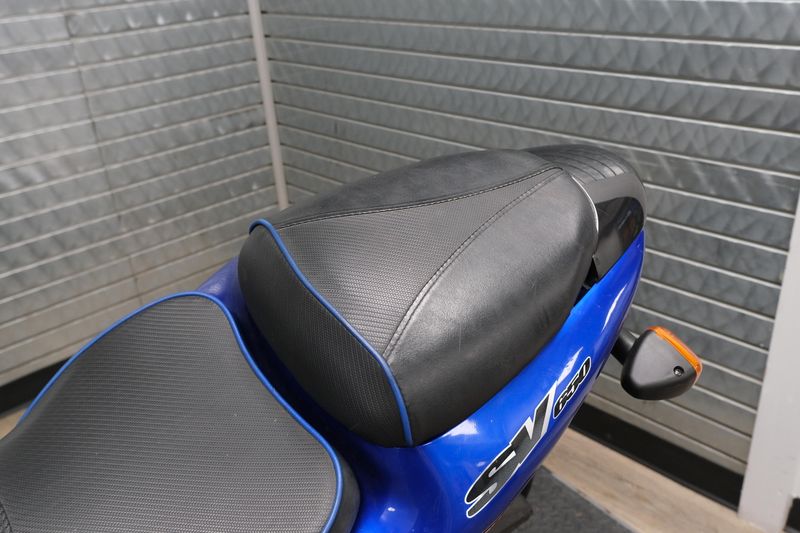 USED 2001 SUZUKI SV650 Image 20