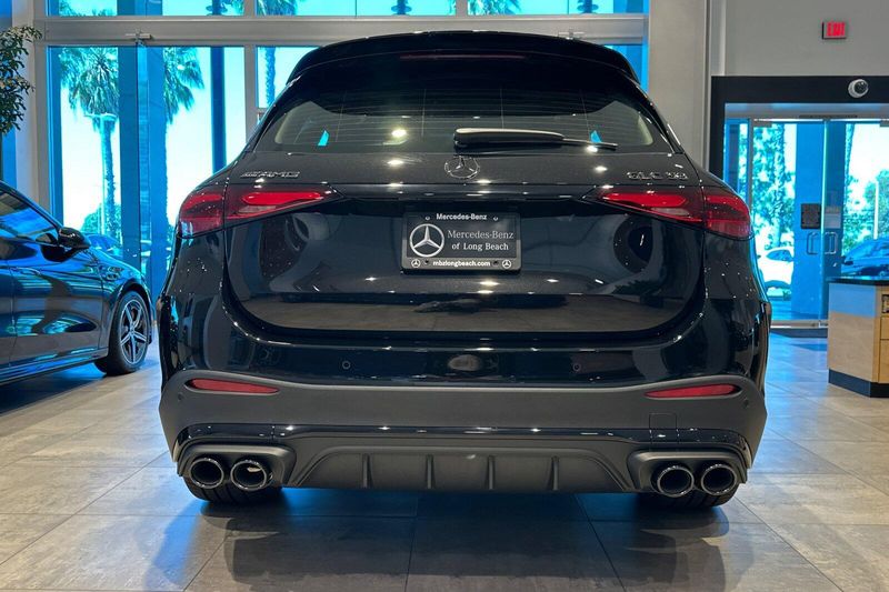 New 2027 Mercedes-Benz GLC-Class GLCImage 5