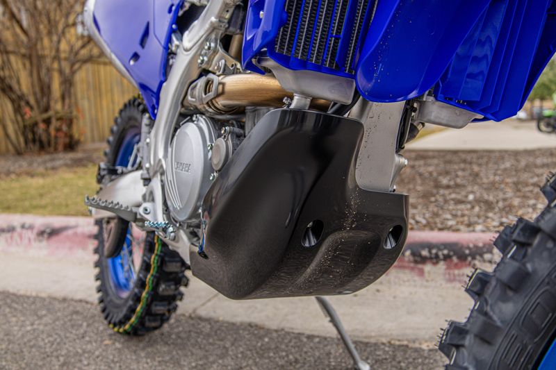 NEW 2026 YAMAHA WR250F Image 8