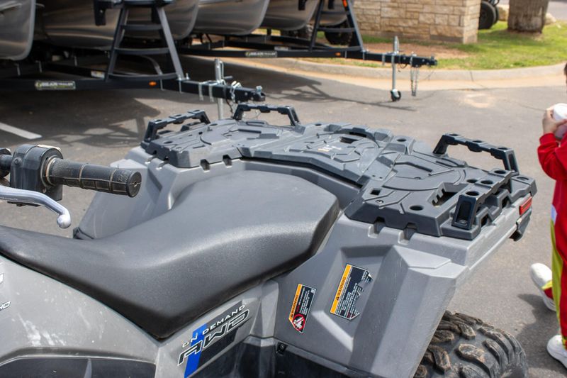 USED 2019 POLARIS SPORTSMAN 850 BASE Image 11