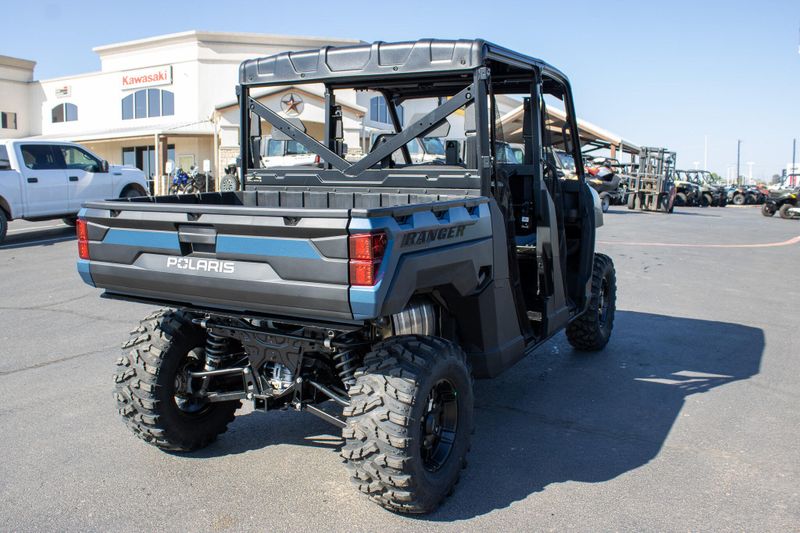 NEW 2025 POLARIS RANGER CREW XP 1000 PREMIUM Image 2