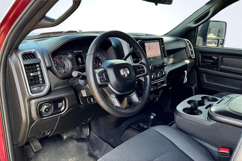 2024 Ram 3500 Tradesman photo 14